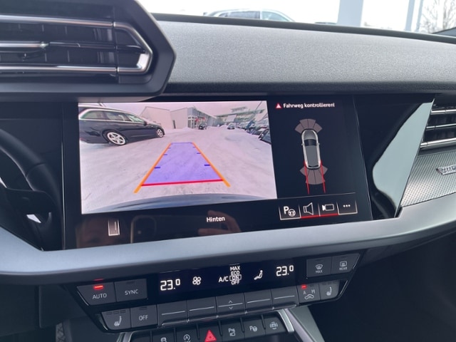 Audi A3 35 TFSI S-Tronic Sportback