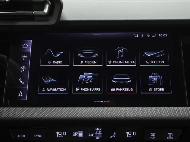 Audi A3 35 TFSI Sedan Sportback