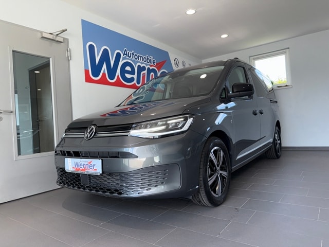 Volkswagen Caddy 2.0 TDI Maxi