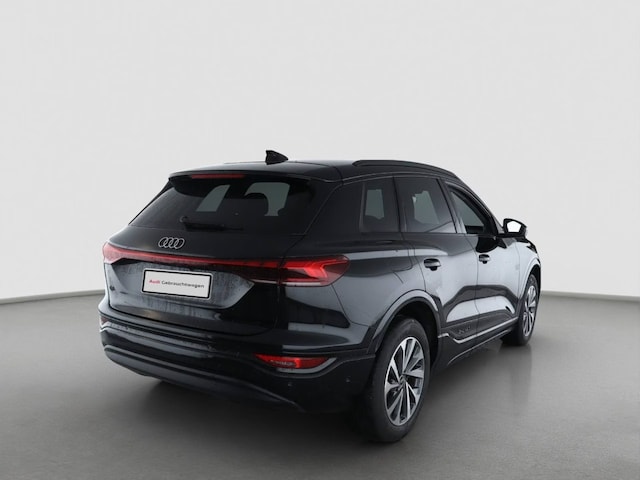 Audi Q6 e-tron SUV e-tron Audi Q6 SUV e-tron