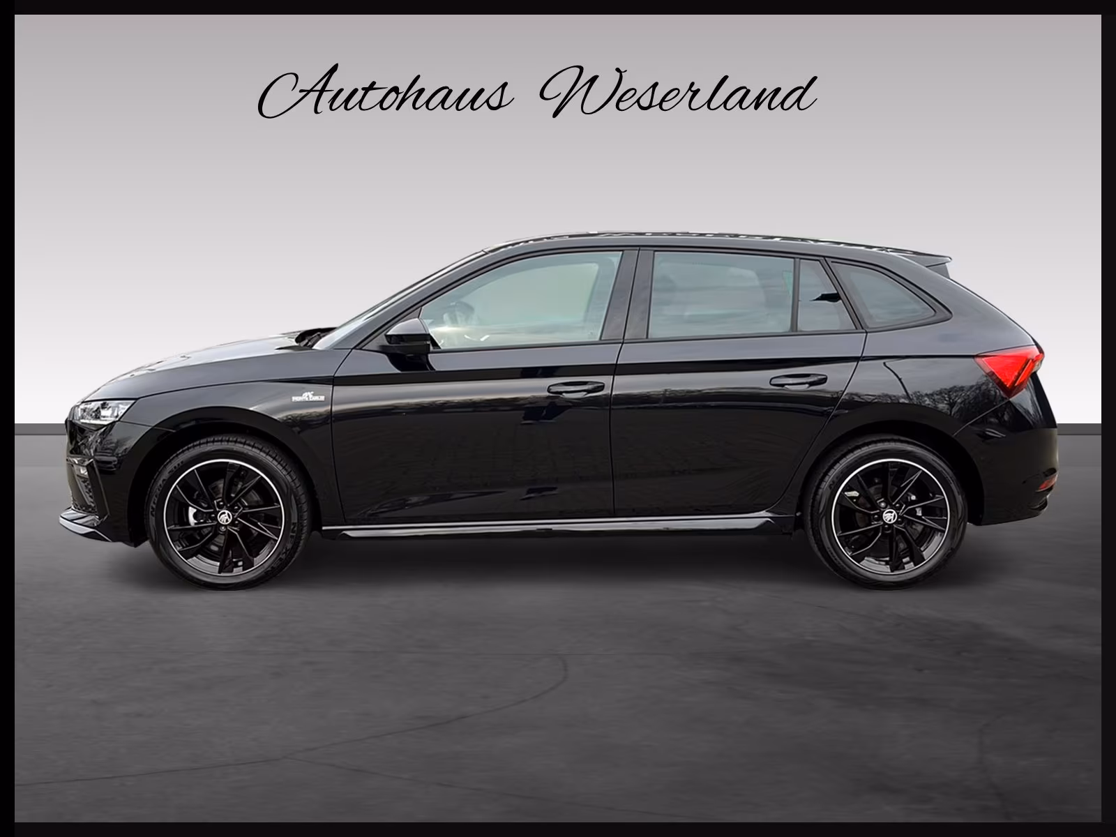 Skoda Scala Monte Carlo