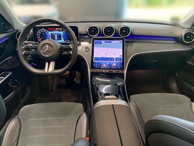 Mercedes-Benz C 300 AMG Line Sedan