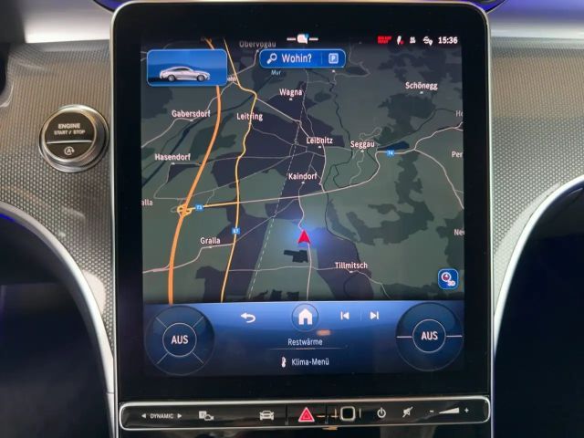 Mercedes-Benz CLE 220 AMG Line Coupé