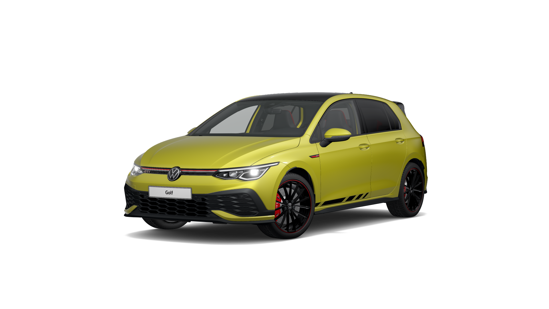 Volkswagen Golf 2.0 TSI DSG GTI