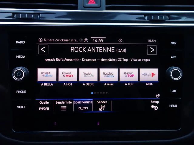 Volkswagen Tiguan IQ.Drive R-Line