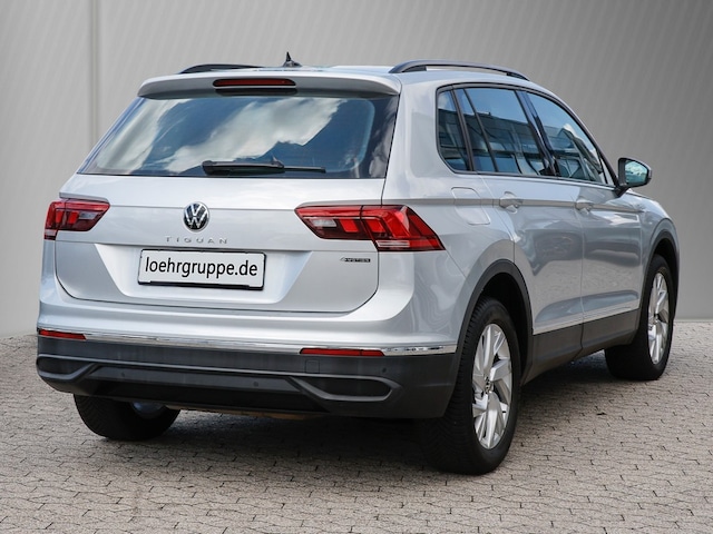 Volkswagen Tiguan 2.0 TSI DSG Life