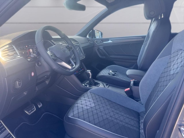 Volkswagen Tiguan Allspace DSG R-Line