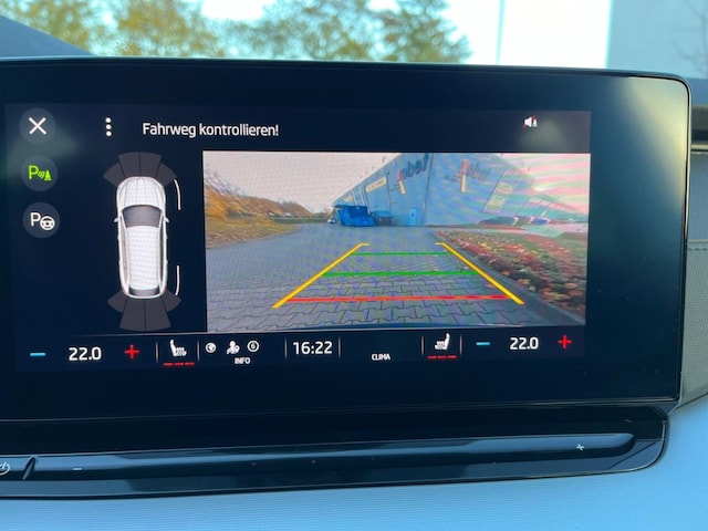 Skoda Octavia 1.5 TSI ACT Ambition Combi