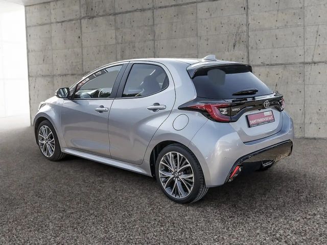 Toyota Yaris Hatchback Hybride Style