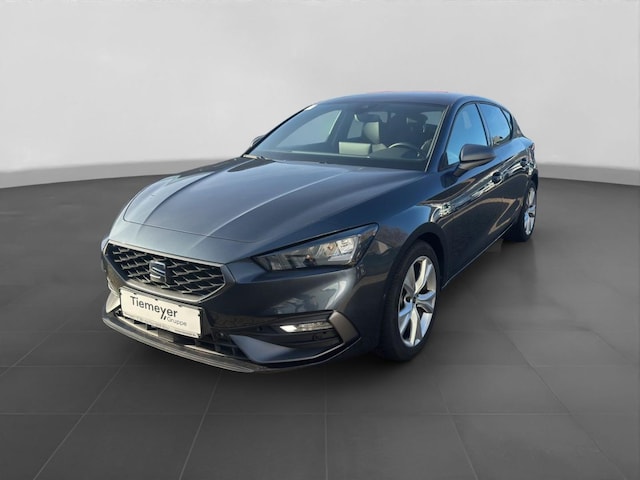 Seat Leon 2.0 TDI DSG FR-lijn