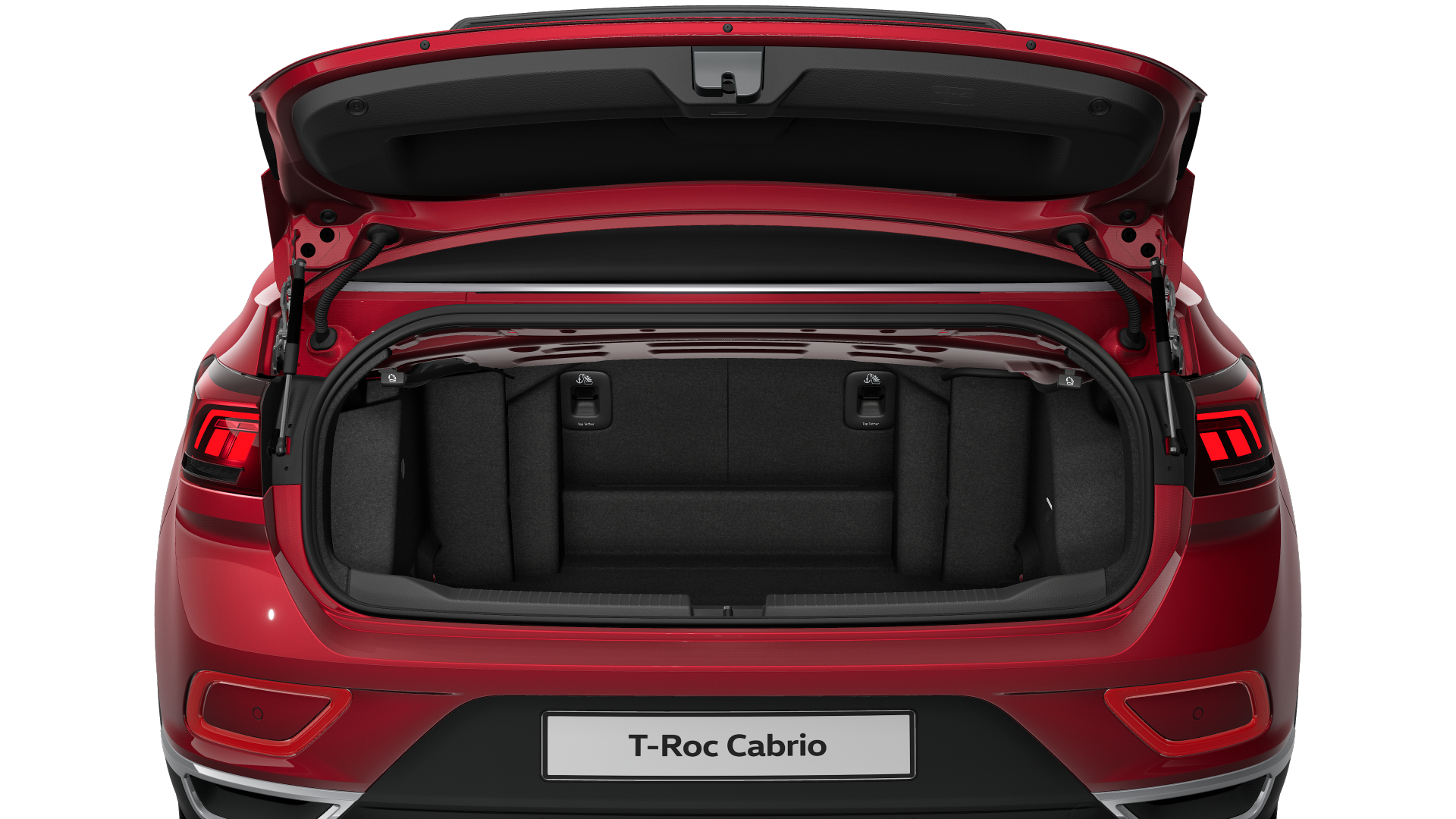 Volkswagen T-Roc 1.0 TSI Cabriolet Move