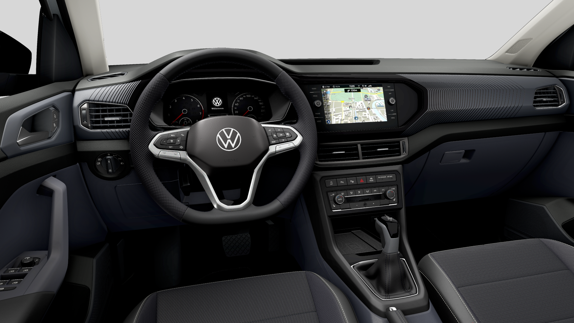 Volkswagen T-Cross 1.0 TSI DSG Style