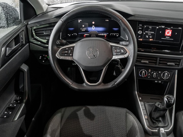 Volkswagen Polo 1.0 5-Gang Virtual LED PDC SHZ SoundSys