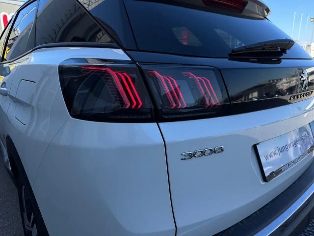 Peugeot 3008 Allure Pack EAT8 Hybrid