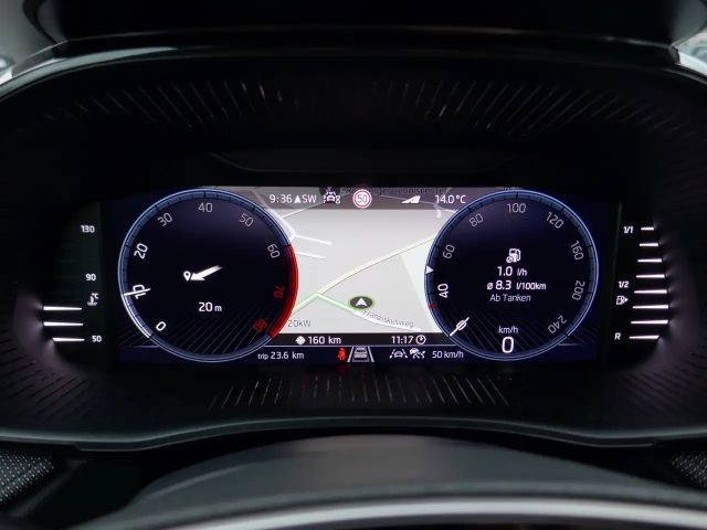 Skoda Fabia 1.0 TSI Selection