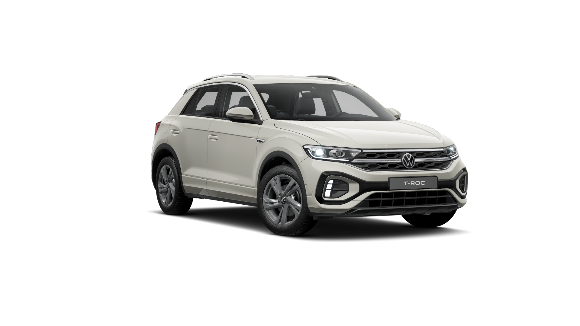 Volkswagen T-Roc Plus R-Line