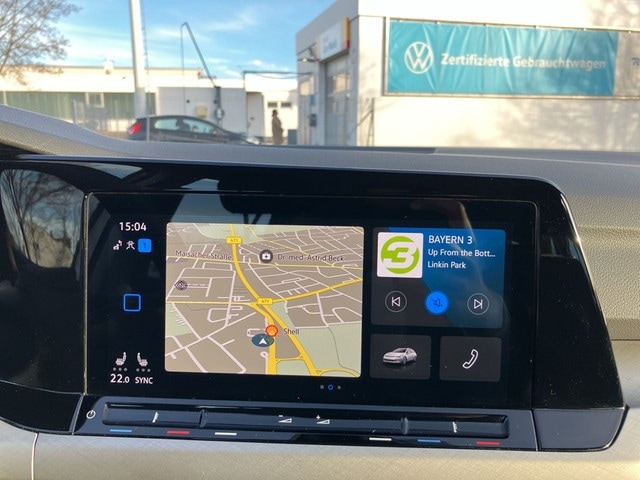 Volkswagen Golf 1.5 eTSI DSG Life Variant