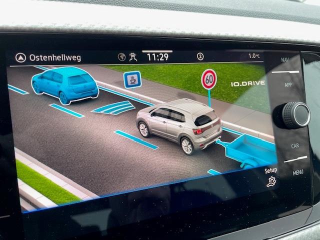 Volkswagen T-Cross 1.0 TSI Move