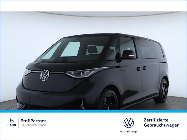 Volkswagen ID.Buzz 7-zitter GTX LWB