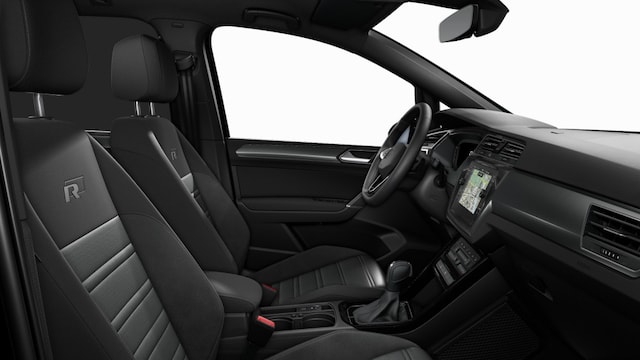 Volkswagen Touran DSG Highline R-Line