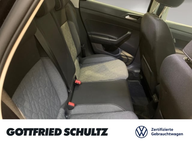 Volkswagen Polo DSG Move