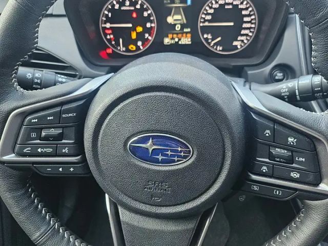 Subaru Impreza Lineartronic Edition