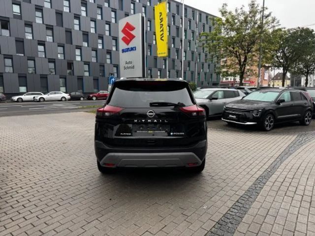 Nissan X-trail N-Connecta e-4ORCE