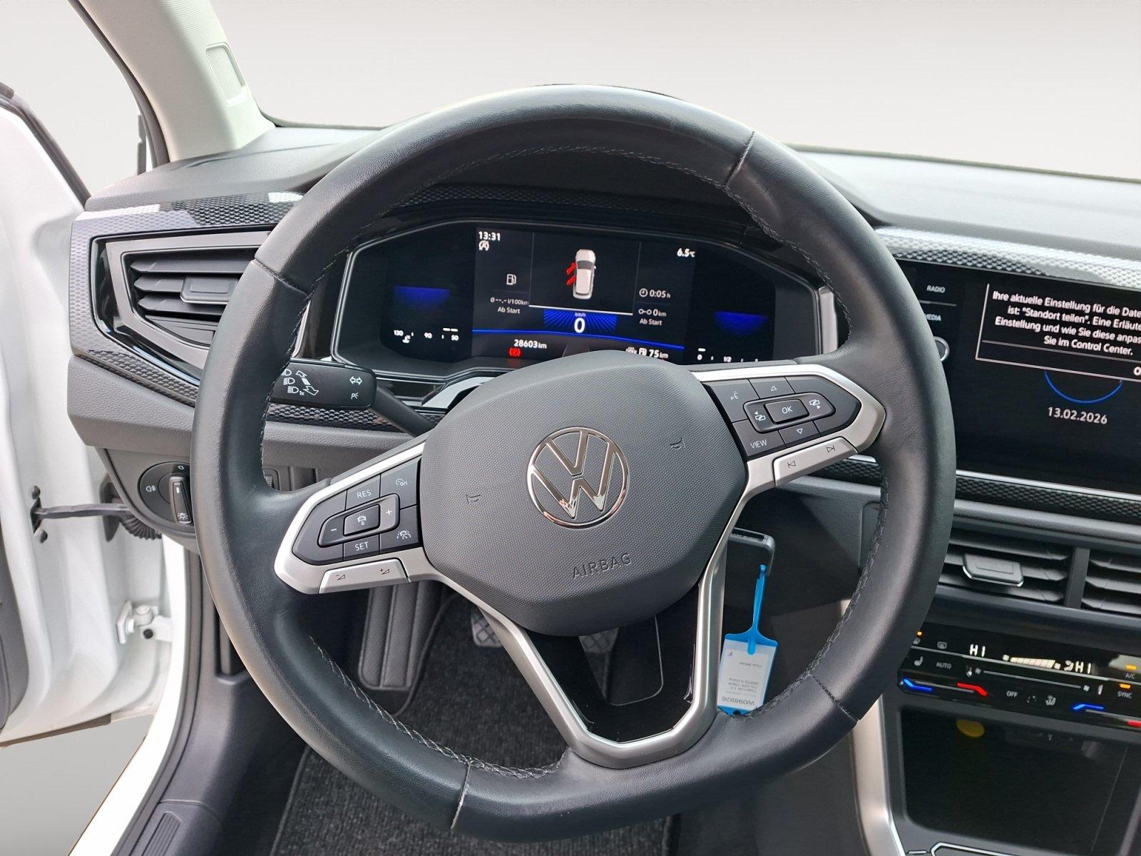 Volkswagen Taigo 1.0 TSI Life