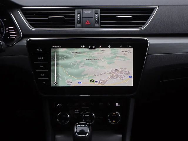 Skoda Superb PlugIn-Hybrid Style Style