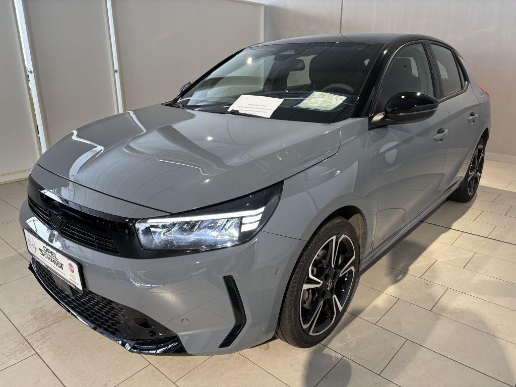 Opel Corsa GS-Line Grand Sport Turbo