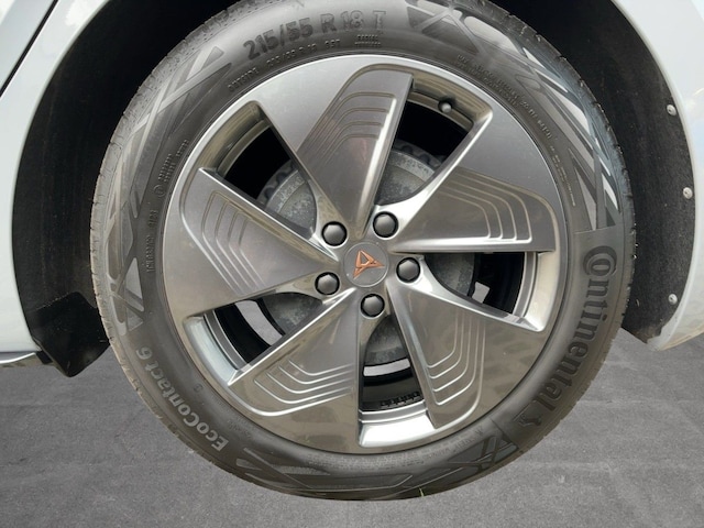 Cupra Born 58 kWh DSG