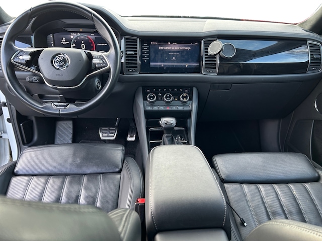 Skoda Kodiaq 2.0 TDI 4x4