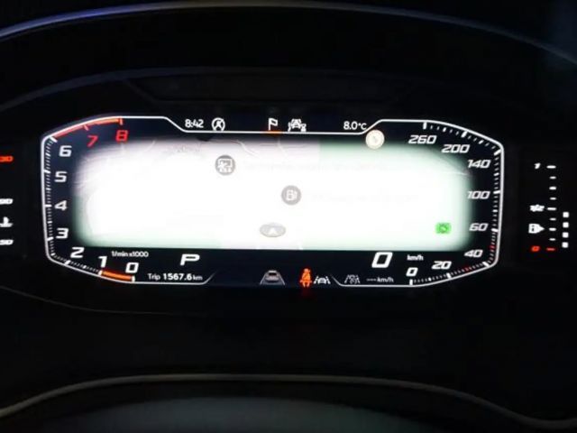 Seat Ibiza DSG FR-lijn