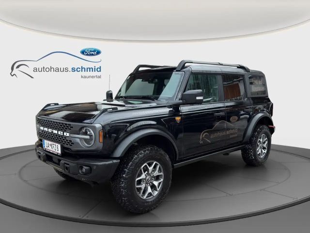 Ford Bronco AWD Badlands