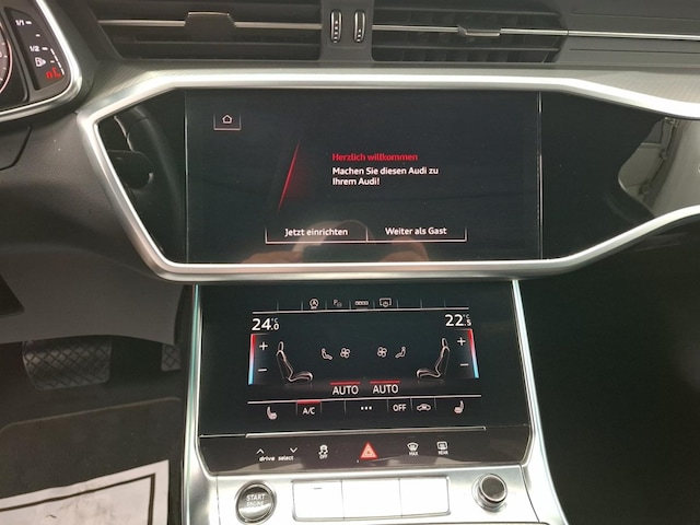 Audi A6 40 TDI S-Tronic Sedan