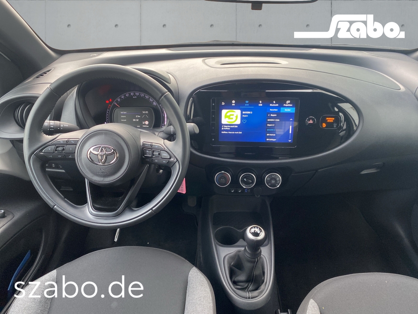 Toyota Aygo X 5-deurs Basis Business