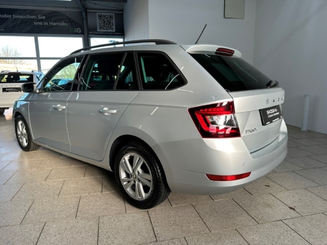 Skoda Fabia 1.0 TSI Combi Style Style
