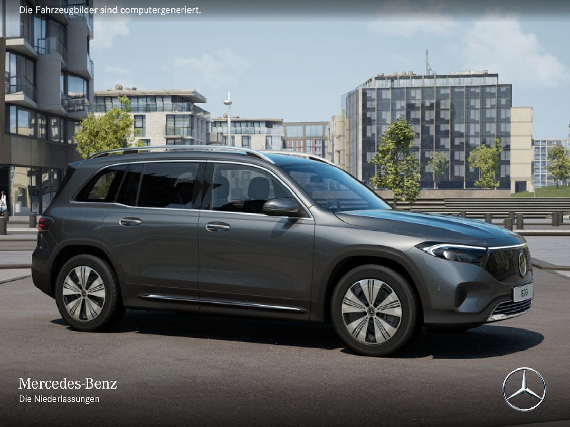 Mercedes-Benz EQB 300 4MATIC