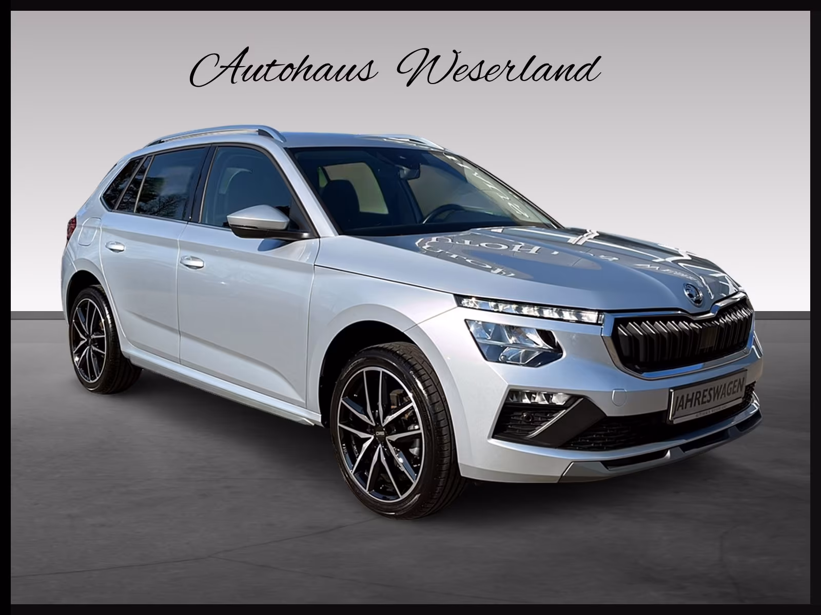 Skoda Kamiq Selection