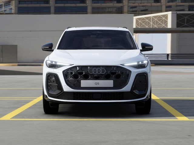 Audi Q5 Quattro S-Tronic