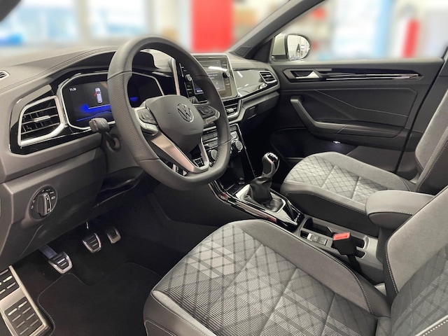 Volkswagen T-Roc 1.0 TSI