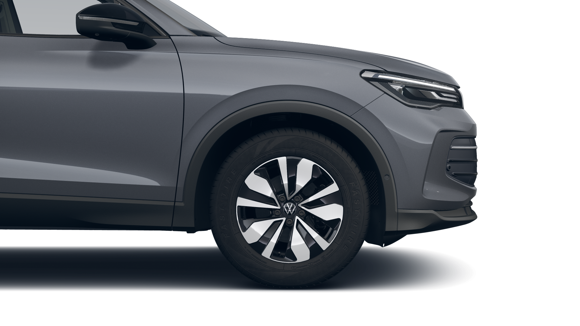 Volkswagen Tiguan 1.5 eTSI