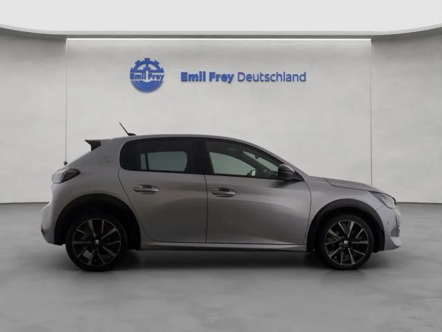 Peugeot 208 EAT8 GT-Line PureTech