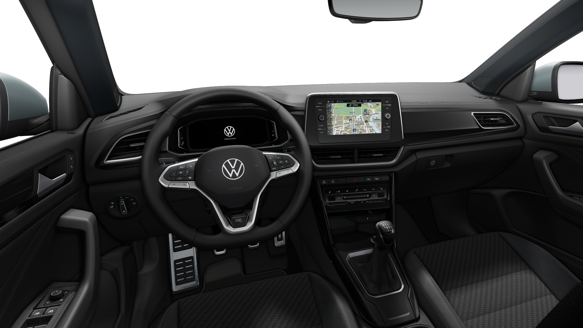 Volkswagen T-Roc Cabriolet