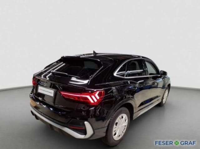 Audi Q3 35 TFSI S-Line S-Tronic Sportback