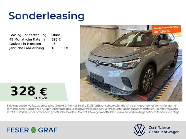 Volkswagen ID.4 Performance Pure