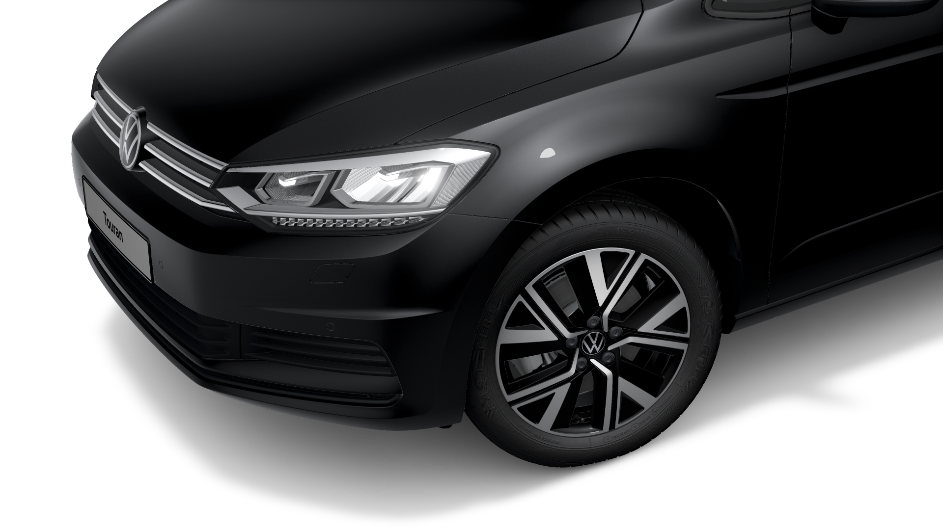 Volkswagen Touran 1.5 TSI Comfortline