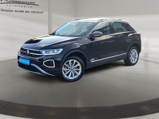 Volkswagen T-Roc 2.0 TDI DSG Style