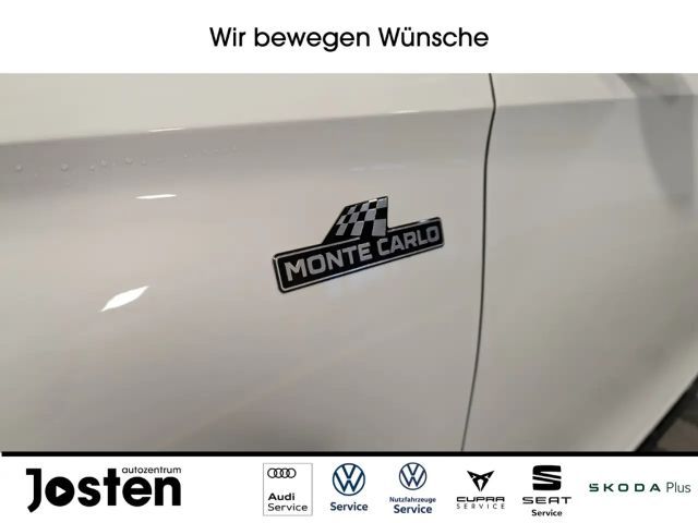 Skoda Fabia 1.5 TSI Monte Carlo