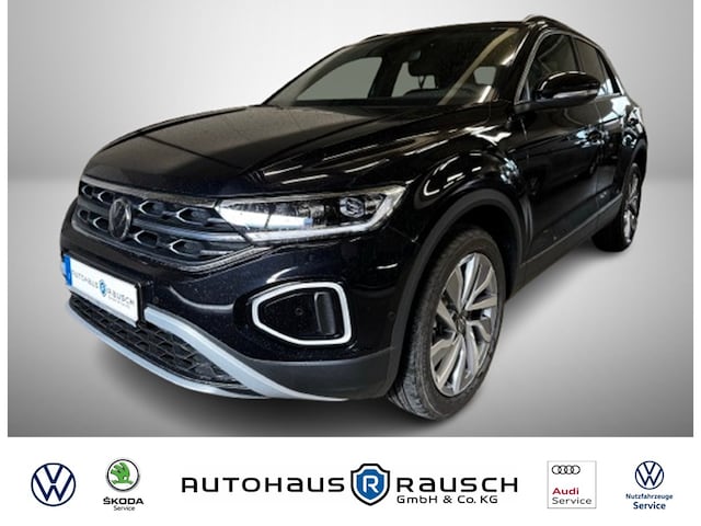 Volkswagen T-Roc 1.5 TSI DSG